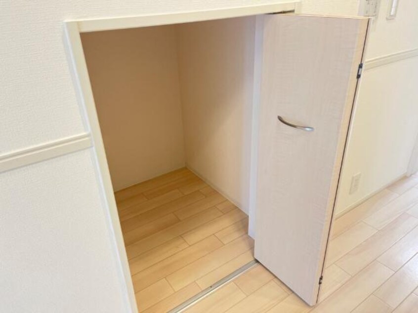 収納 ファイン ヴィラVII