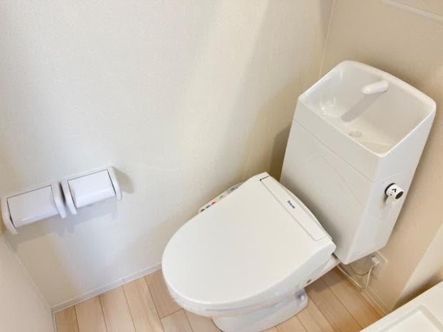 シャワー付トイレ ファイン ヴィラVII