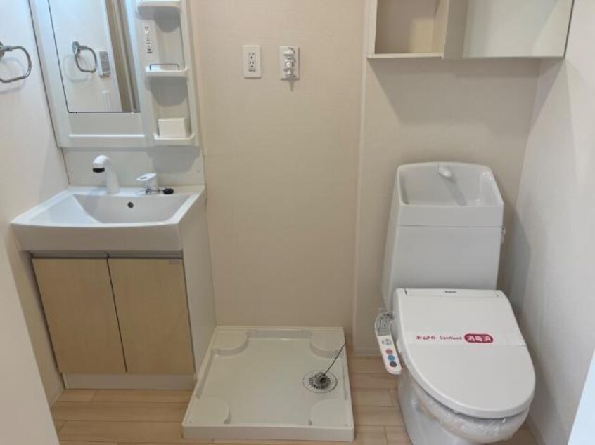 サニタリー ファイン ヴィラVII