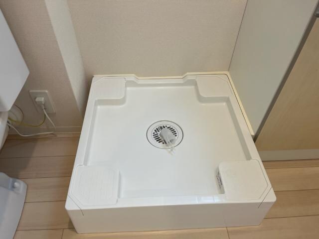 洗濯機置場 ファイン ヴィラVII