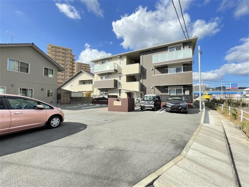 外観 ジョイアス　スマート西条