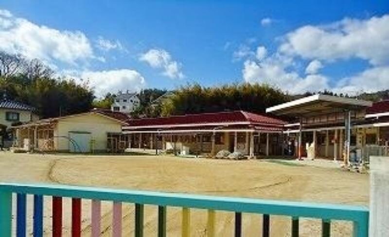 川上東部保育所(幼稚園/保育園)まで600m D-room Ishii