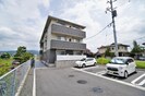 アネシス寺家Ａ・Ｂ　Ａ棟の外観