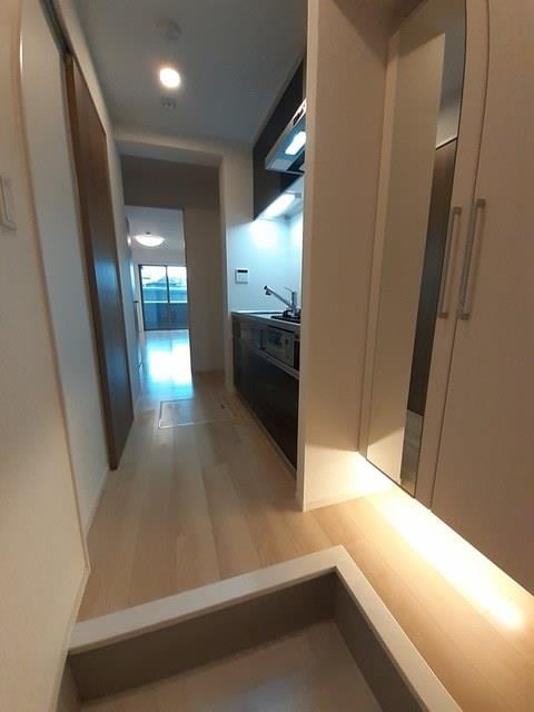 玄関ホール サラーム