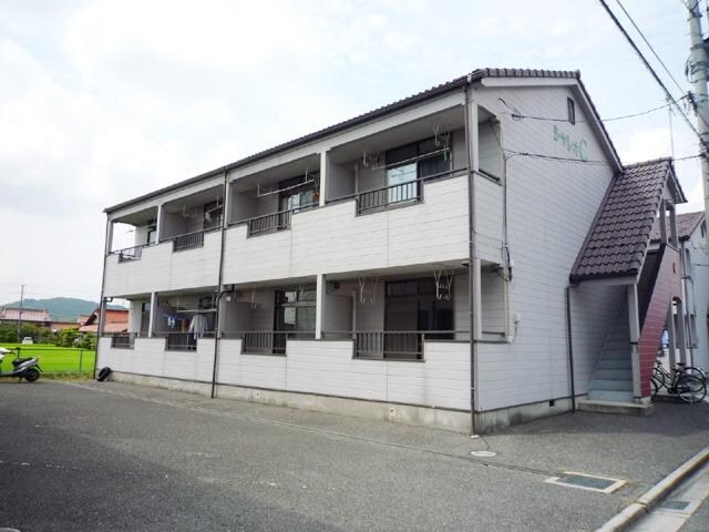 外観 シャレオ　Ｄ
