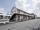 三宅ハイツＢの外観