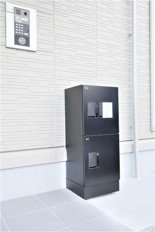 宅配ＢＯＸ D-room寺家駅前Ｂ