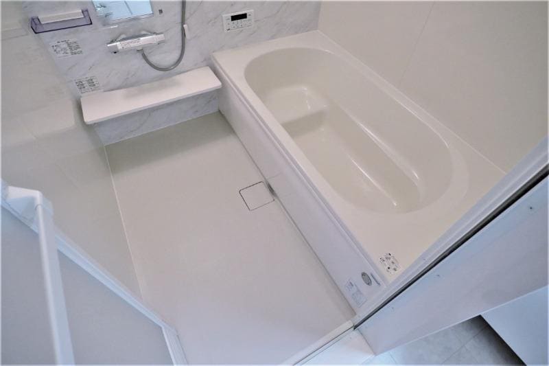 バスルーム（一坪） D-room寺家駅前Ｂ