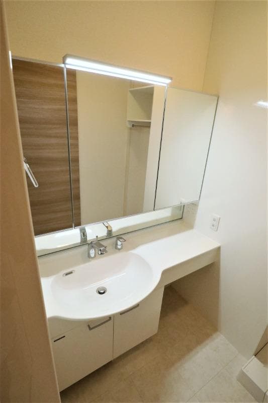 独立洗面台 D-room寺家駅前Ｂ