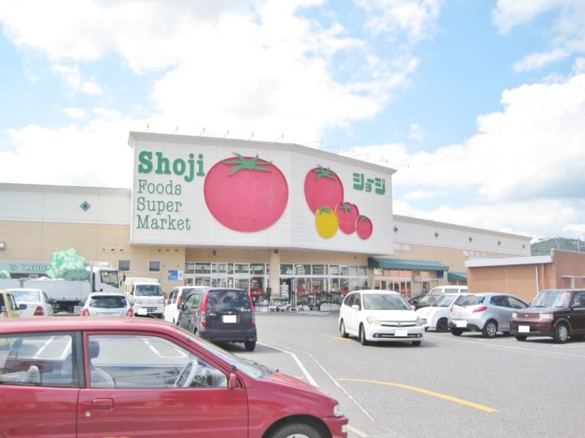 ショージ R375バイパス店(スーパー)まで1596m メゾン大地面