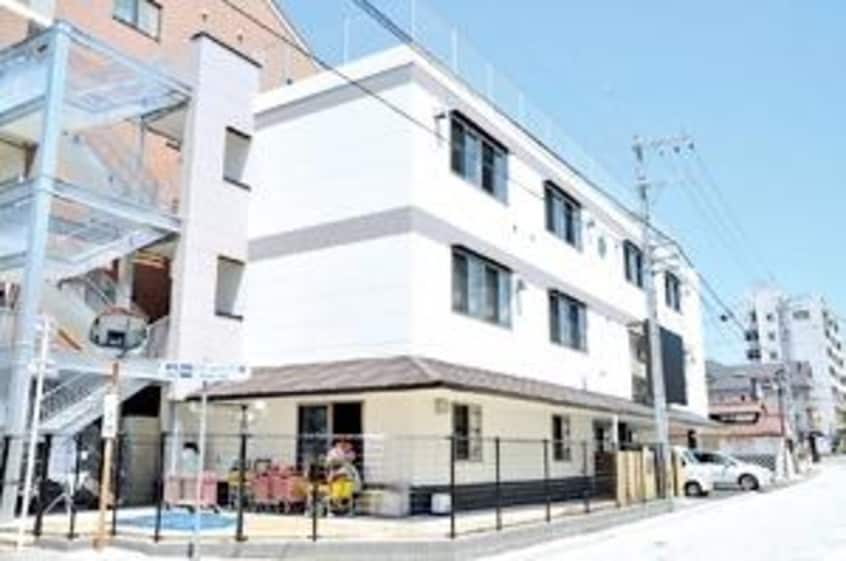 にじいろ保育園(幼稚園/保育園)まで847m メゾン大地面