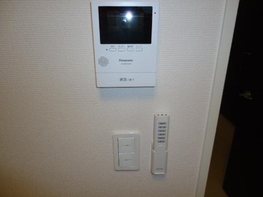 カメラ付インターホン スプルース