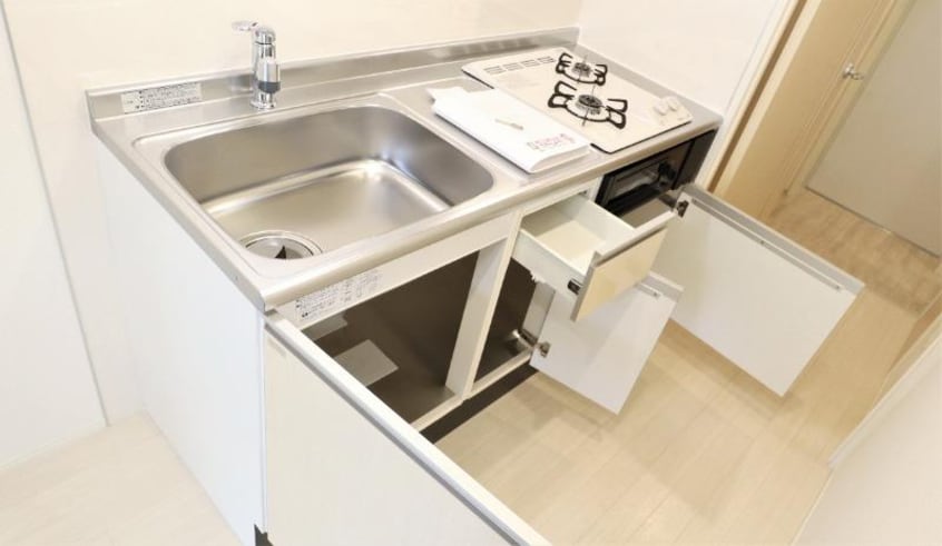 キッチン収納 ファイン　ヴィラIX