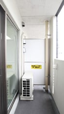 ベランダ ファイン　ヴィラIX