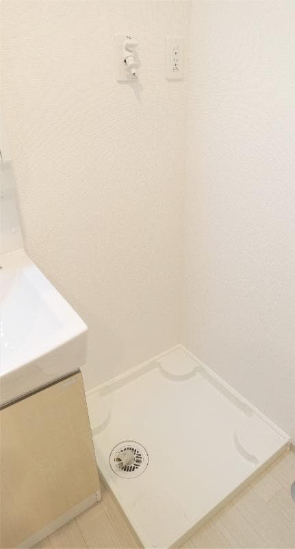 室内洗濯機置き場 ファイン　ヴィラIX