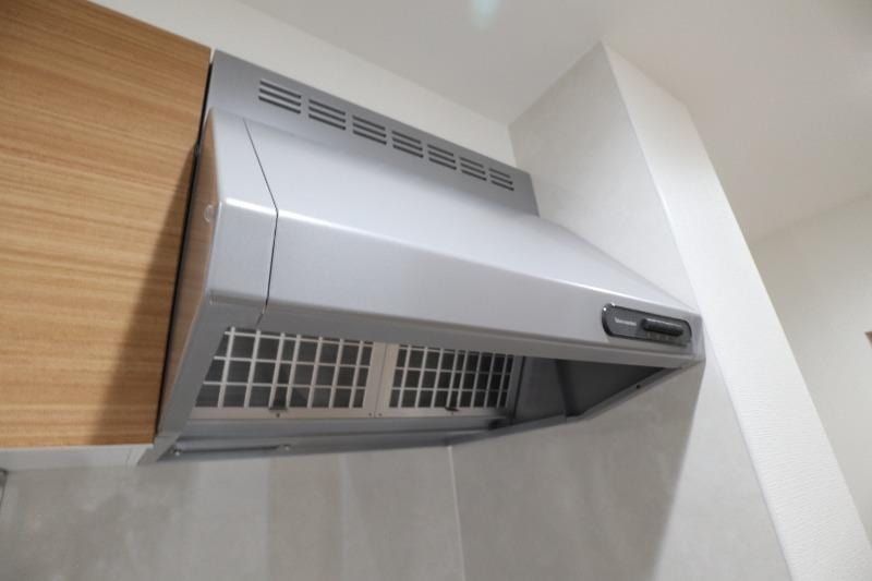 換気扇 アネックス西条朝日町
