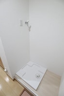 室内洗濯機置き場 アネックス西条朝日町