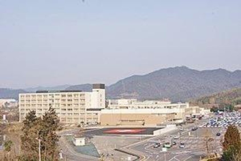 東広島医療センター(病院)まで1600m メゾンとくさきＡ