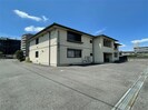 シャーメゾン西本町Ｂの外観