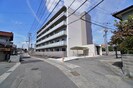 メセナ寺家の外観
