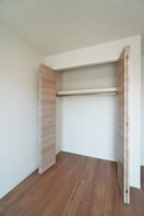 収納スペース メセナ寺家