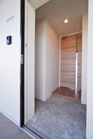 玄関ホール メセナ寺家