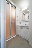 洗面脱衣スペース メセナ寺家