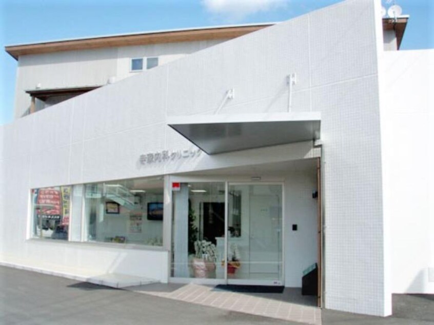 寺家内科クリニック(病院)まで41m メセナ寺家