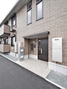 エントランス サンセール