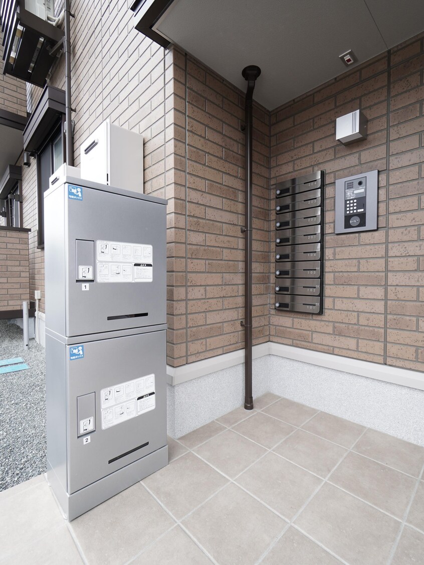 宅配ボックス サンセール