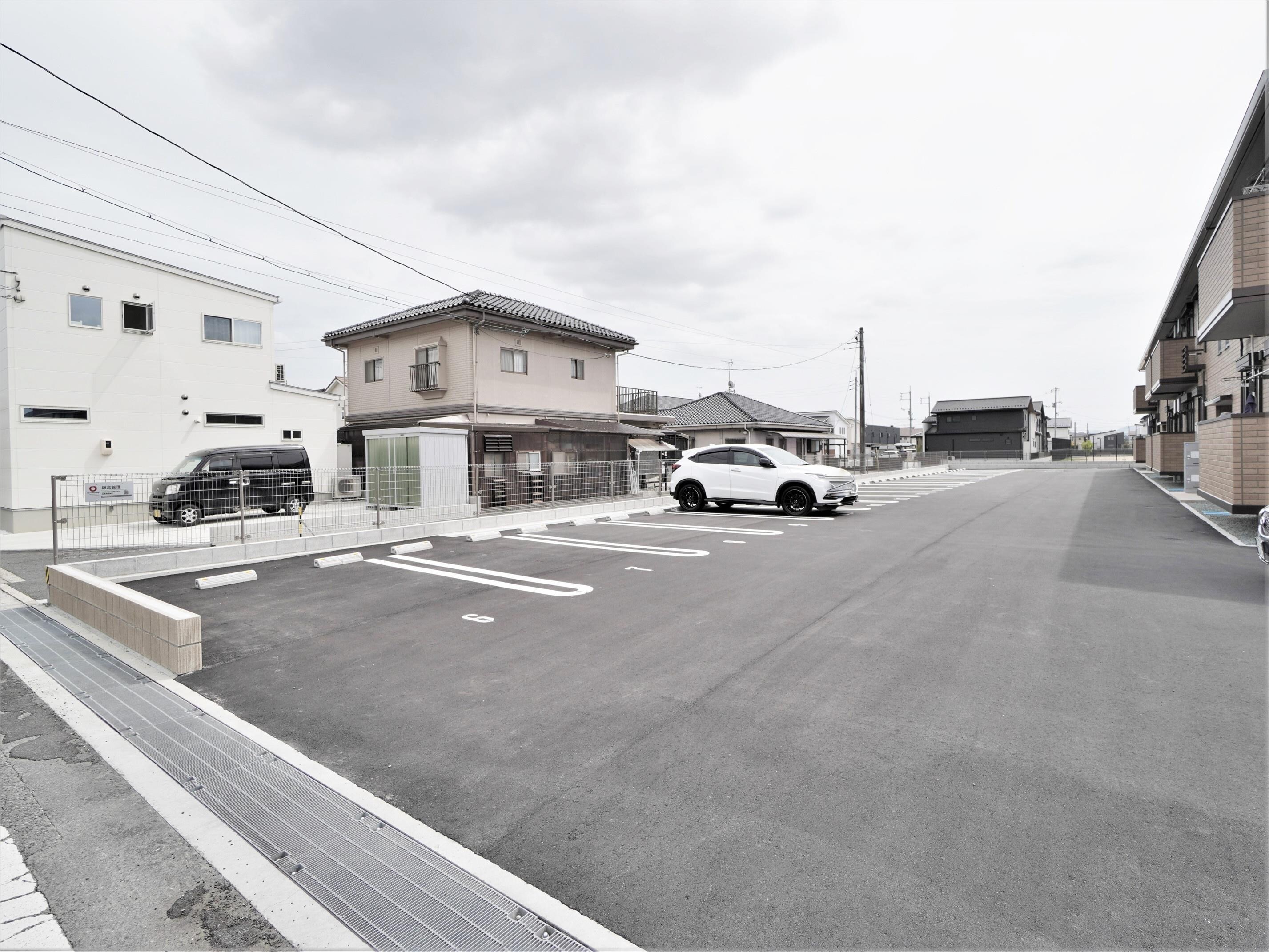 駐車場 サンセール