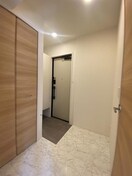 玄関 サンセール