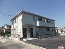 ル　シエル西条の外観