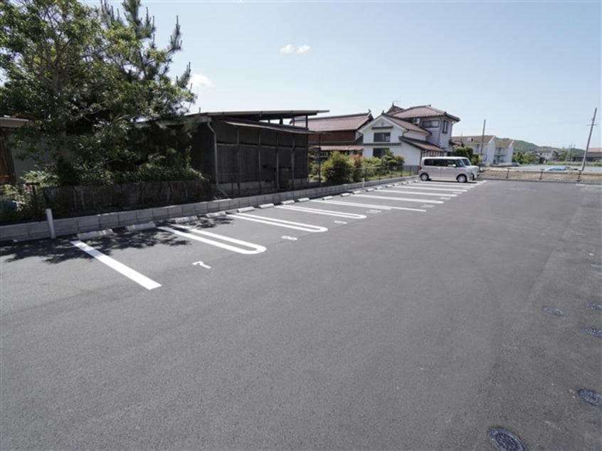 駐車場 ハイアークF