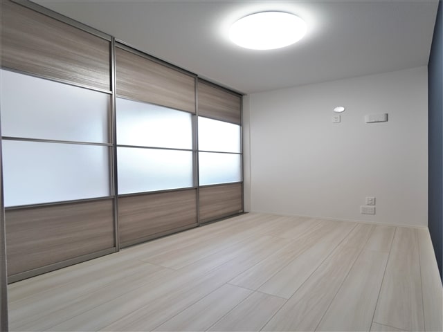 寝室 ハイアークF