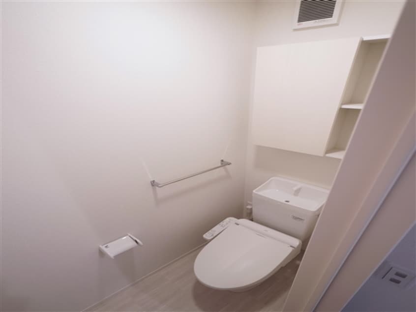 トイレスペース ハイアークF