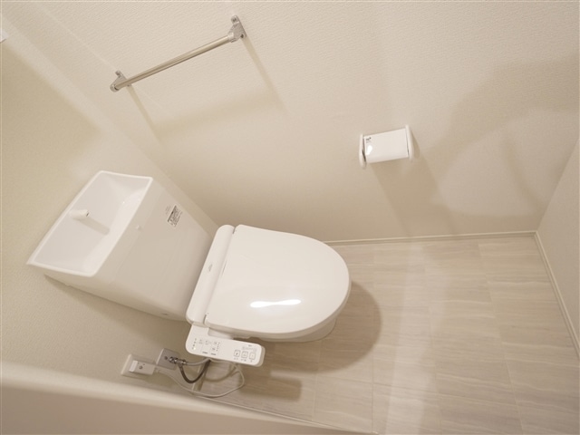 トイレスペース ハイアークF