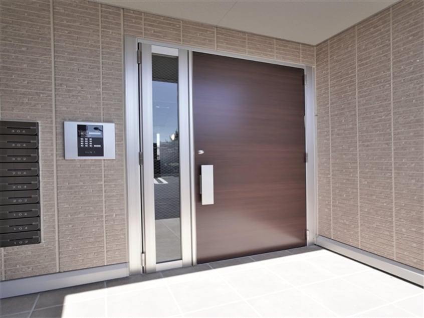 オートロック ハイアークF