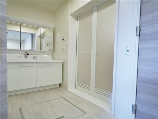 洗面脱衣スペース ハイアークF