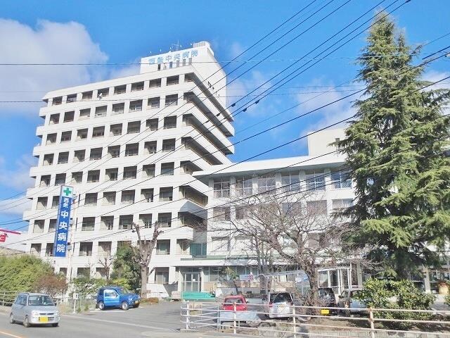 医療法人青山会西条中央病院(病院)まで1063m コンブリオ　サープラス　西条