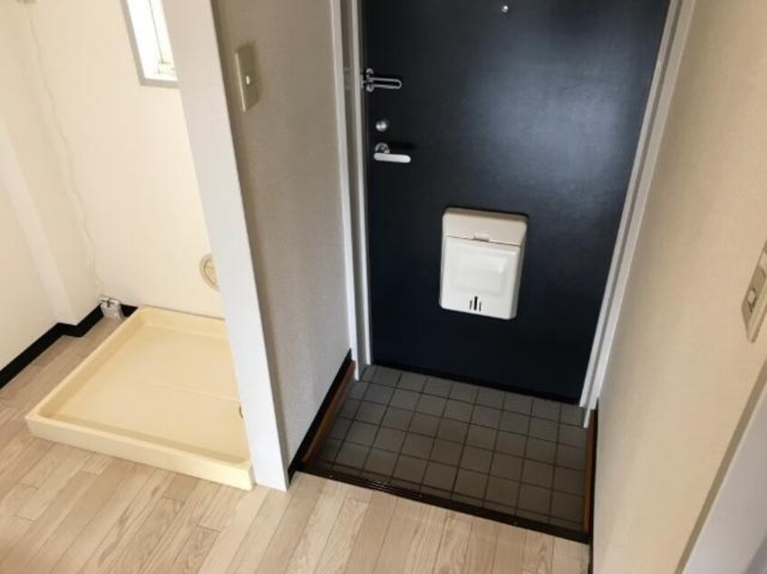 玄関 サンクレスト東広島