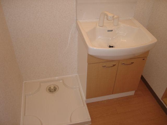 洗髪洗面化粧台 ベアーレ