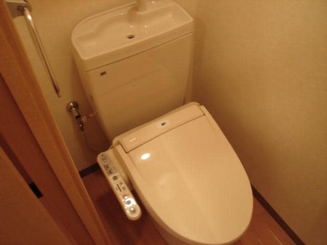 シャワー付トイレ ベアーレ