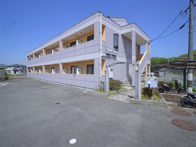 外観 サンパティオ幸本　II