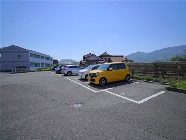 駐車場 サンパティオ幸本　II