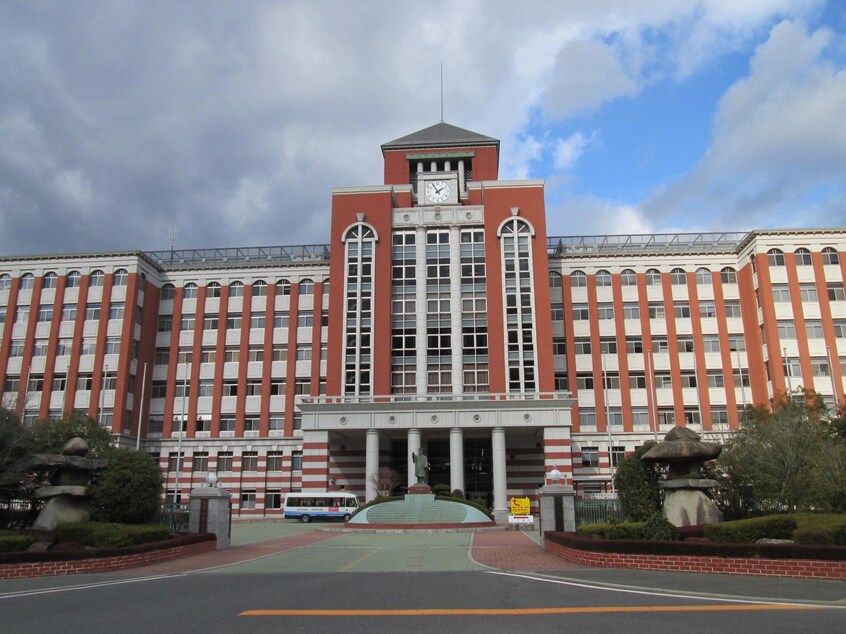 広島国際大学　東広島キャンパス(大学/短大/専門学校)まで1700m サンパティオ幸本　II