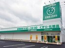 ザグザグ西条西本町店(ドラッグストア)まで675m GRAND　GREIGE（グラングレージュ）