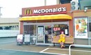 マクドナルド学園ゆめタウン店(ファストフード)まで460m 下見店舗