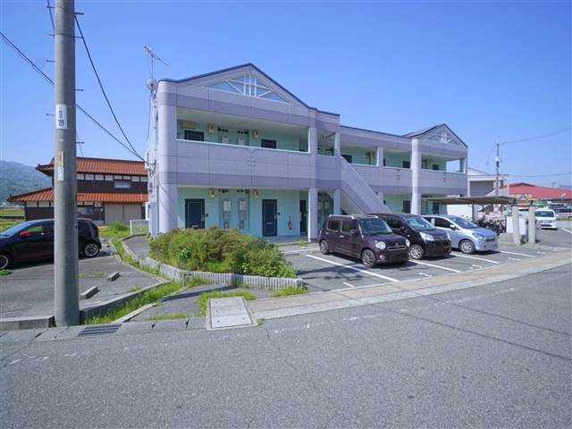 外観 サンパティオ幸本I