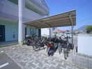 駐輪場 サンパティオ幸本I